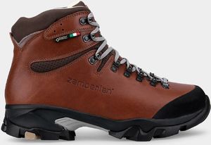 Buty trekkingowe męskie Zamberlan Vioz Lux GTX brązowe r. 41 2