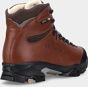 Buty trekkingowe męskie Zamberlan Vioz Lux GTX brązowe r. 45 1/2 4