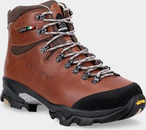 Buty trekkingowe męskie Zamberlan Vioz Lux GTX brązowe r. 45 1/2 7