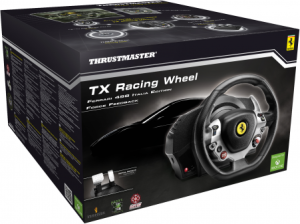 Kierownica Thrustmaster TX Ferrari 458 Italia Edition (4460104) 2