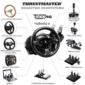 Kierownica Thrustmaster T300RS (4160604) 6