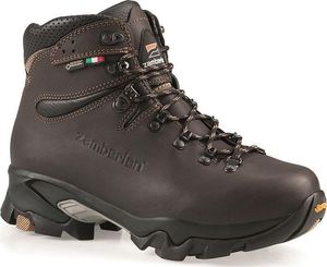 Buty trekkingowe damskie Zamberlan Damskie Buty trekkingowe Zamberlan Vioz GT - dark brown 41 1