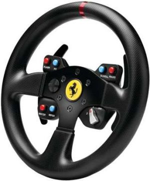 Kierownica Thrustmaster Nakładka na kierownicę Ferrari GTE (4060047) 1