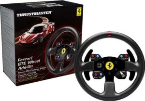 Kierownica Thrustmaster Nakładka na kierownicę Ferrari GTE (4060047) 4