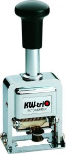 KW-TRIO NUMERATOR KW-TRIO 2060 6-CYFROWY 1