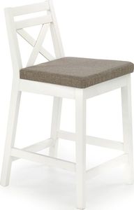 Elior Krzesło barowe Lidan - białe 1