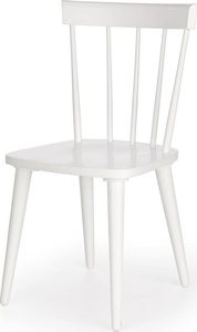 Elior Skandynawskie krzesło patyczak Ulvin - białe 1
