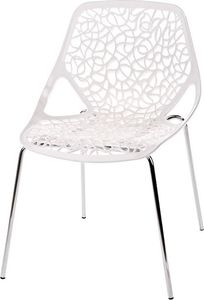Elior Krzesło Lenka - białe 1