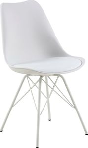 Elior Krzesło Lindi - białe 1