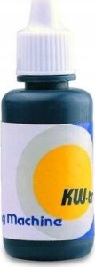 KW-TRIO TUSZ DO NUMERATORA KW-TRIO CZERWONY 30ML OLEJOWY DO STEMPLI METALOWYCH 1