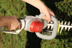 Ikra Mogatec Nożyce elektryczne FHS 1545 45 cm 9