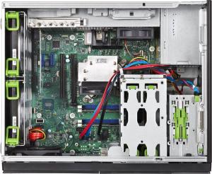 Serwer Fujitsu Bundle FUJITSU TX1310 M3 E3-1225v6 16GB DVD-RW RAID 0 1 10 2x2TB SATA BC 7.2k + Win 2019 Ess 5