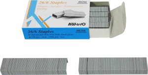 KW-TRIO ZSZYWKI KW-TRIO 26/6 1