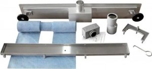 Hydroland ODWODNIENIE LINIOWE SLEEK 800 // OD.H.SLEEK-800 13