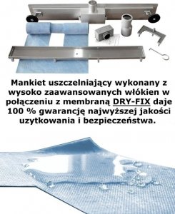 Hydroland ODWODNIENIE LINIOWE SLEEK 800 // OD.H.SLEEK-800 4