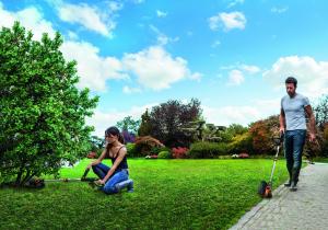 Worx Podkaszarko-krawędziarka żyłkowa (WG163E.2) 4