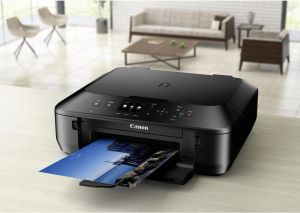 Urządzenie wielofunkcyjne Canon PIXMA MG5650 (9487B006AA) 2