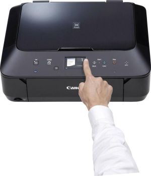 Urządzenie wielofunkcyjne Canon PIXMA MG6650 (9539B006AA) 9
