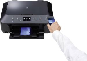 Urządzenie wielofunkcyjne Canon PIXMA MG6650 (9539B006AA) 4