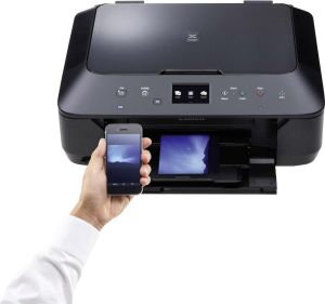 Urządzenie wielofunkcyjne Canon PIXMA MG6650 (9539B006AA) 6