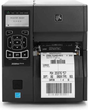 Drukarka etykiet Zebra ZT 410 (ZT41042-T0E0000Z) 3