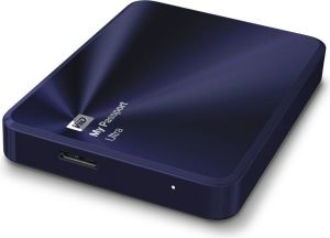 Dysk zewnętrzny HDD WD HDD 2 TB Fioletowy (WDBEZW0020BBA-EESN) 3