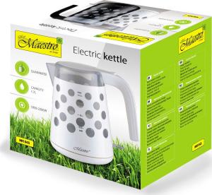 Czajnik Maestro MR-045 biały 4