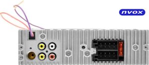 Radio samochodowe Nvox NV3015 RED 3