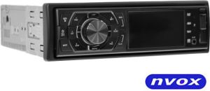 Radio samochodowe Nvox NV3015 RED 4