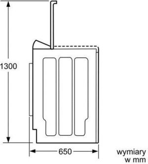 Pralka Bosch WOT20255PL 3
