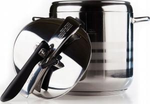 Floria Szybkowar manualny 12L Garnek ciśnieniowy GAR Indukcja Gaz 6