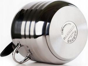 Floria Szybkowar manualny 12L Garnek ciśnieniowy GAR Indukcja Gaz 7