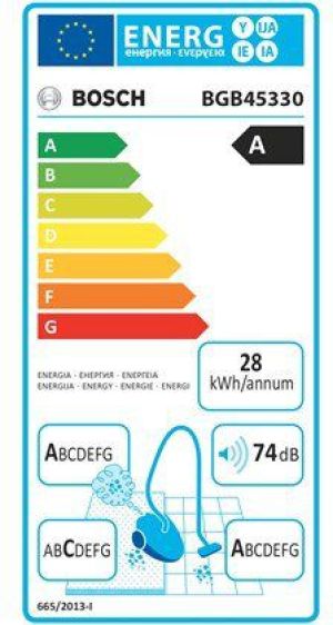 Odkurzacz Bosch BGB45330 4