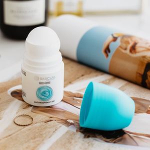 Basiclab Antyperspirant w kulce 48H 60 ml 2