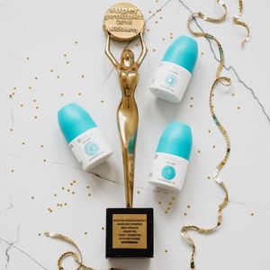 Basiclab Antyperspirant w kulce 48H 60 ml 3