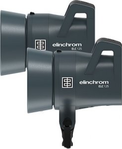 Lampa studyjna Elinchrom Elinchrom ELC 125/125 TTL Set 2