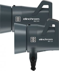 Lampa studyjna Elinchrom Elinchrom ELC 125/500 TTL Set 1