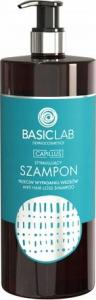 Basiclab Capillus Shampoo stymulujący szampon na wypadanie włosów 300ml 1