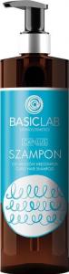 Basiclab Capillus Shampoo szampon do włosów kręconych 300ml 1