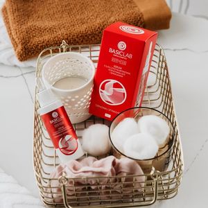 Basiclab BASICLAB_Esteticus Serum serum z 0,5% czystym Retinolem, Koenzymem Q10 i Skwalanem 30ml 3