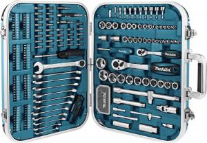 Zestaw narzędzi Makita 227 el. (P-90532) 4