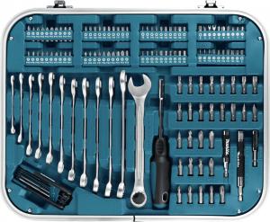 Zestaw narzędzi Makita 227 el. (P-90532) 5