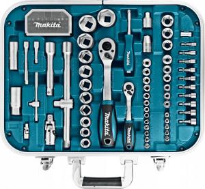Zestaw narzędzi Makita 227 el. (P-90532) 6