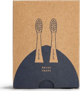 Końcówka Georganics do szczoteczki sonicznej 2szt. 2