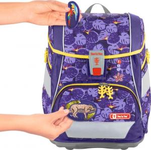 Step by Step Zestaw szkolny 2w1 Plus Jungle Cat (183744) 8