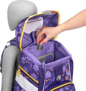 Step by Step Zestaw szkolny 2w1 Plus Jungle Cat (183744) 9