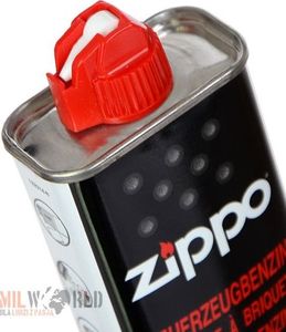Zippo Zippo Oryginalna Benzyna 125ml uniwersalny 3