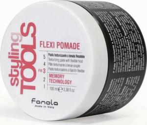Fanola Styling Tools Flexi Pomade pasta do włosów z elastycznym utrwaleniem 100 ml 1