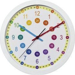 Hama zegar ścienny Easy Learning (001863950000) 1