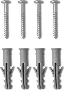 Grzejnik łazienkowy vidaXL Grzejnik łazienkowy, wygięty 500 x 1160 mm, czarny (141915) - 141915 8